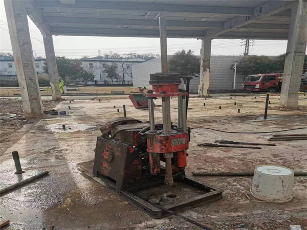 伽师袖阀管小导管注浆加固施工工艺