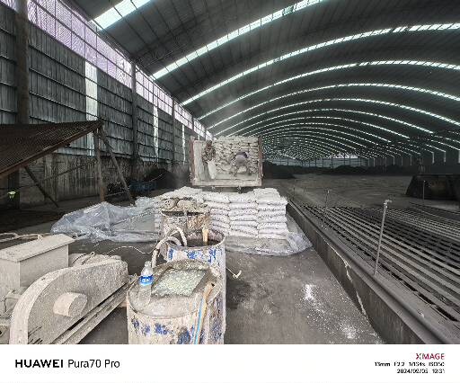 伽师厂房地面下沉注浆加固施工